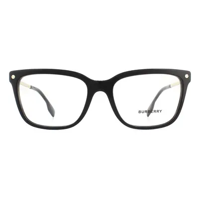 Burberry Glasses Frames BE2319 3001 Black 54mm Womens