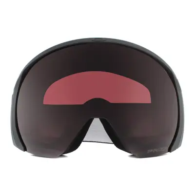 Oakley Ski Goggles Flight Path XL OO7110-23 Matte Black Prizm Snow Dark Grey