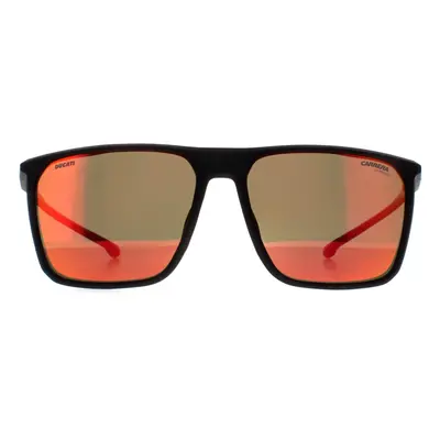 Carrera Sunglasses Ducati CARDUC 034/S OIT UZ Black Red Red Mirror