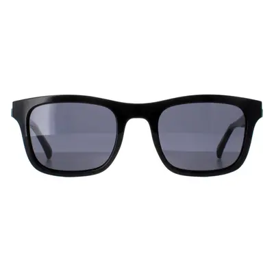 Calvin Klein Sunglasses R748S 001 Black Grey