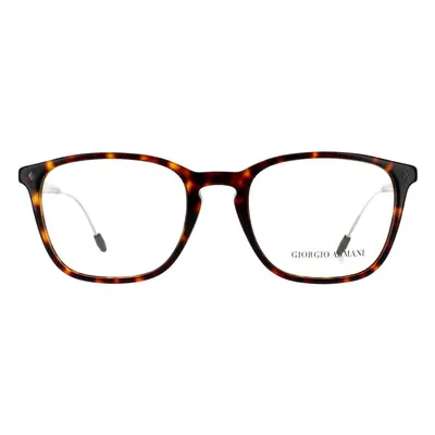 Giorgio Armani Glasses Frames AR7171 5026 Dark Havana Men