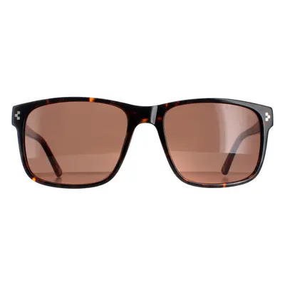 Duck and Cover Sunglasses DCS025 C2 Havana Brown