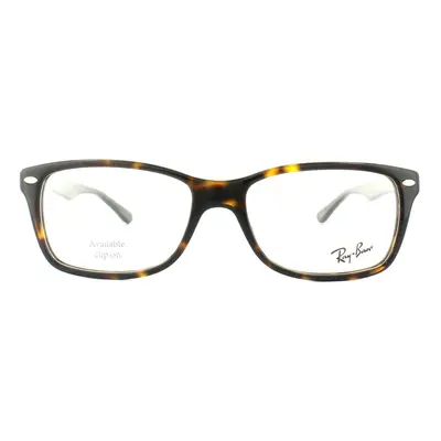 Ray-Ban Glasses Frames 5228 2012 Dark Havana 53mm