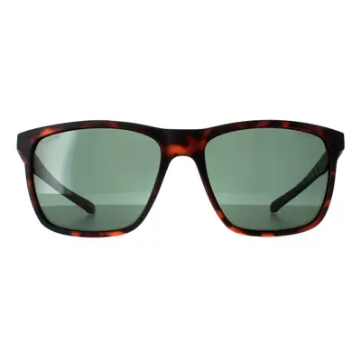 O''Neill Sunglasses ONS-9005 102P Matte Tortoise Green Polarized