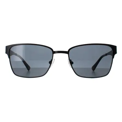 Duck and Cover Sunglasses DCS031 C1 Black Green