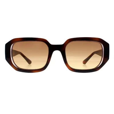 Guess Sunglasses GU7817 53F Blonde Havana Brown Gradient