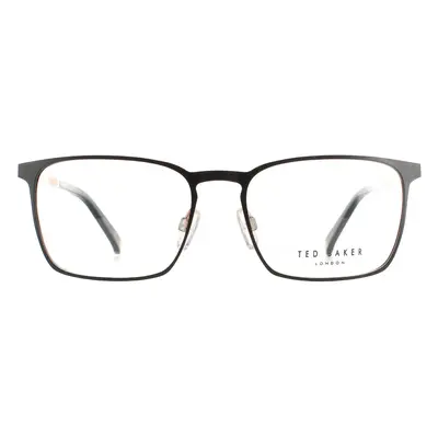 Ted Baker Glasses Frames TB4270 Patton 003 Black and Copper Men Women