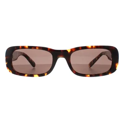 Miu Miu Sunglasses MU08ZS VAU06B Honey Havana Dark Brown