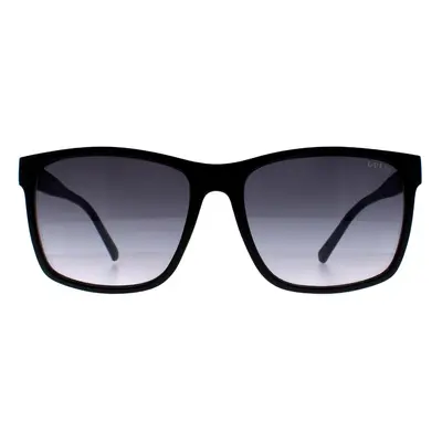 Guess Sunglasses GF5082 02C Black Grey Gradient Mirrored