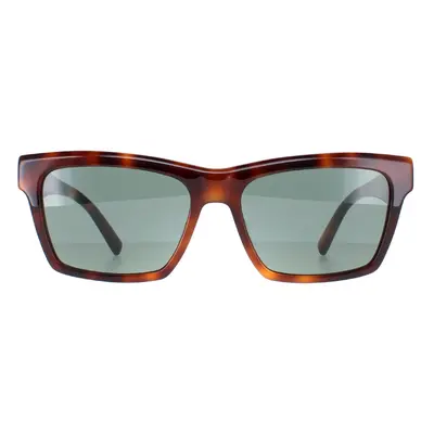 Saint Laurent Sunglasses SL M104 003 Havana Green