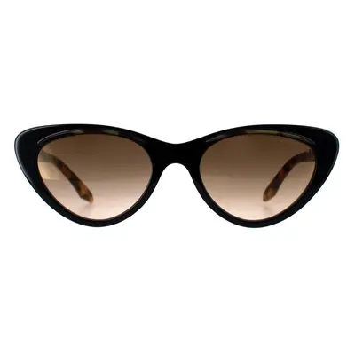 Cutler and Gross Sunglasses 1321 004 Black Yellow Brown Gradient