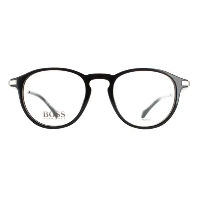 Hugo Boss Glasses Frames BOSS 1093/IT 807 Black Men