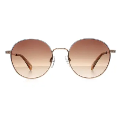 Ted Baker Sunglasses TB1679 Willa 449 Gold Brown Gradient