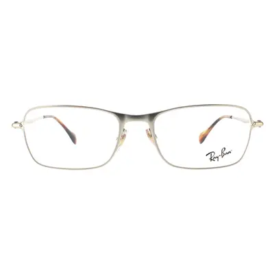 Ray-Ban Glasses Frames 6253 2754 Semi Shiny Gold