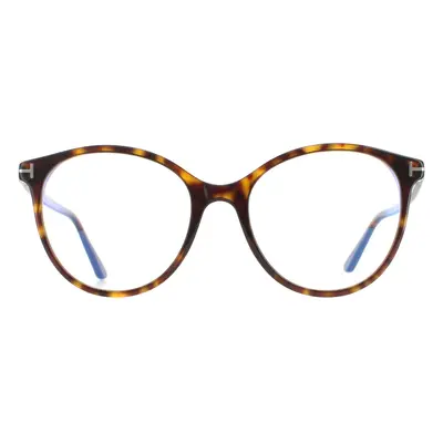 Tom Ford Glasses Frames FT5742-B 052 Dark Havana Women