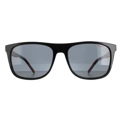 Hugo by Hugo Boss Sunglasses HG 1194/S 807 IR Black Grey