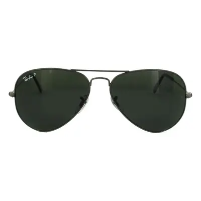 Ray-Ban Sunglasses Aviator 3025 004/58 Polarized 58mm