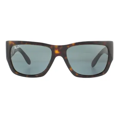 Ray-Ban Sunglasses Nomad RB2187 902/R5 Tortoise Blue