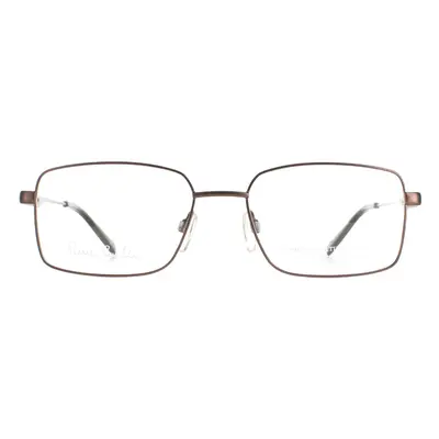 Pierre Cardin Glasses Frames P.C. 6863 J7D Semi Matte Bronze Men