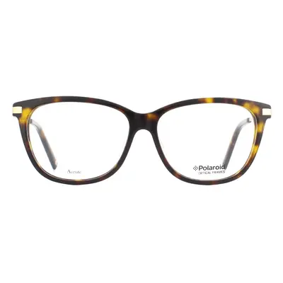 Polaroid Glasses Frames PLD D353 086 Dark Havana