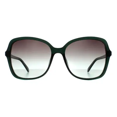 Calvin Klein Sunglasses CK19561S 360 Milky Emerald Grey Gradient