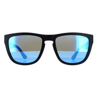 Tommy Hilfiger Sunglasses TH 1557/S FLL ZS Matte Blue Blue Mirror