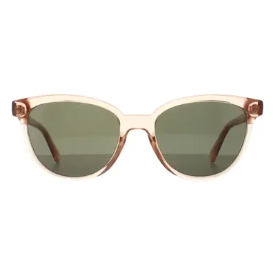 Kate Spade Sunglasses Kaeli FWM QT Nude Pink Green