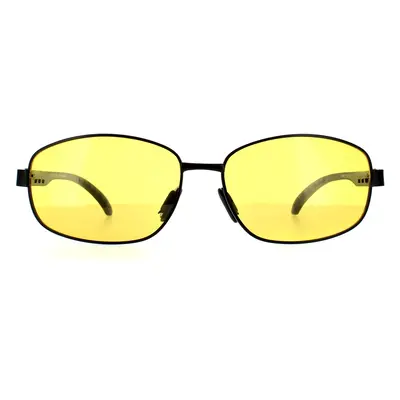 Eyelevel Sunglasses Marco YEL Black Yellow Night Driver Polarized