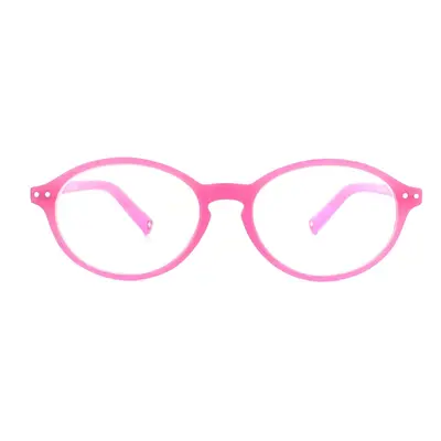 Montana Glasses Frames KBLF2 2A Pink Blue Light Block