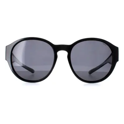 INVU Sunglasses E2000 A Black Grey Polarized