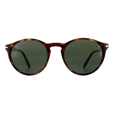 Persol Sunglasses 3092SM 901531 Havana Green