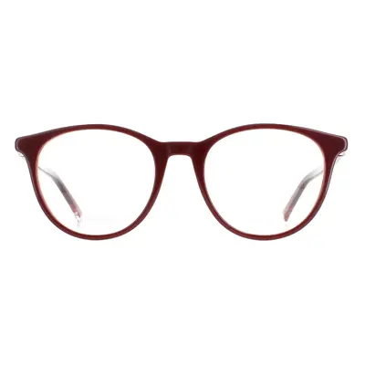 Missoni Glasses Frames MIS 0019 LHF Burgundy Women