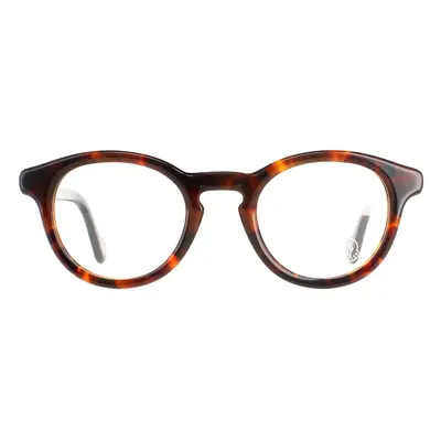 Moncler Glasses Frames ML5002 052 Dark Havana Men Women