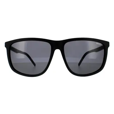 Hugo by Hugo Boss Sunglasses HG 1138S 003 IR Matte Black Grey