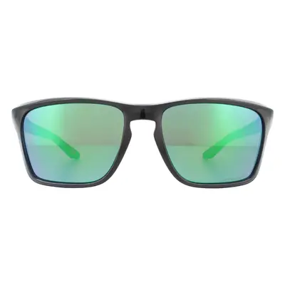 Oakley Sunglasses Sylas OO9448-18 Black Ink Prizm Jade