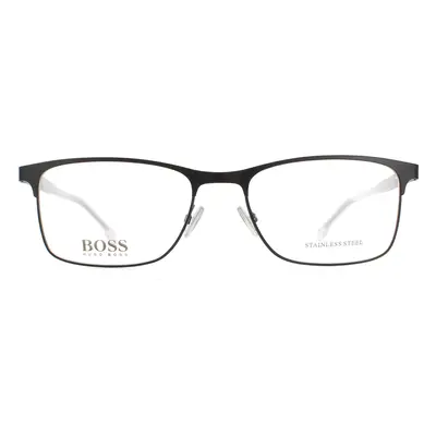 Hugo Boss Glasses Frames BOSS 0967/IT 003 Matte Black Men