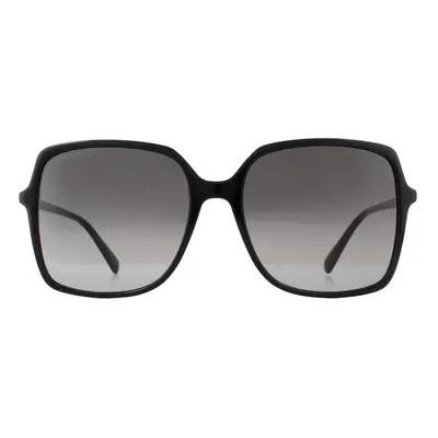 Gucci Sunglasses GG0544S 001 Black Grey Gradient