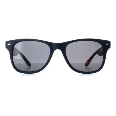 Superdry Sunglasses Raglan 106 Matte Navy Smoke Grey