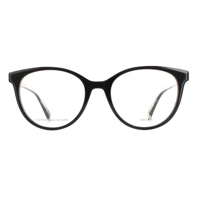 Tommy Hilfiger Glasses Frames TH 1888 807 Black Women