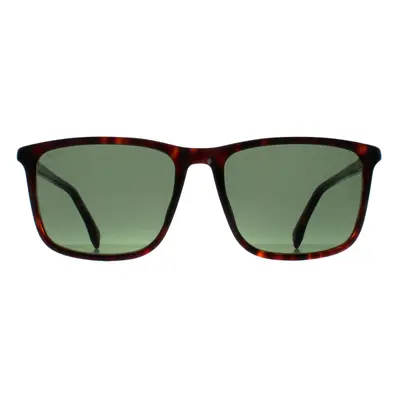 Hugo Boss Sunglasses BOSS 1434/S 086 QT Havana Green