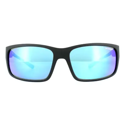 Arnette Sunglasses Fastball 2.0 4242 251125 Matt Black Blue Mirror