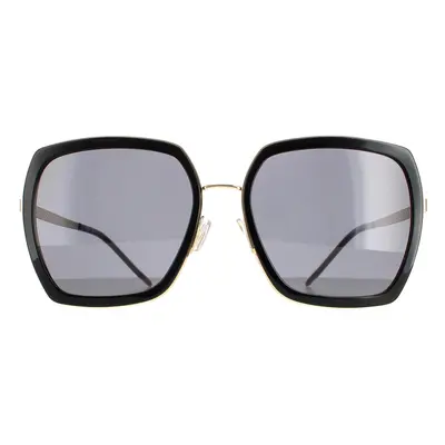 Hugo Boss Sunglasses BOSS 1208/S RHL IR Gold Black Grey