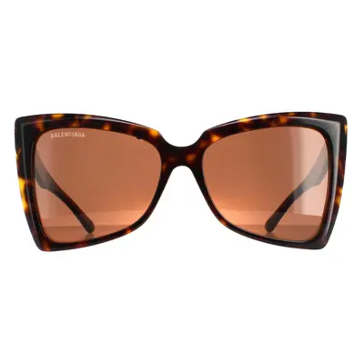 Balenciaga Sunglasses BB0174S 002 Havana Brown