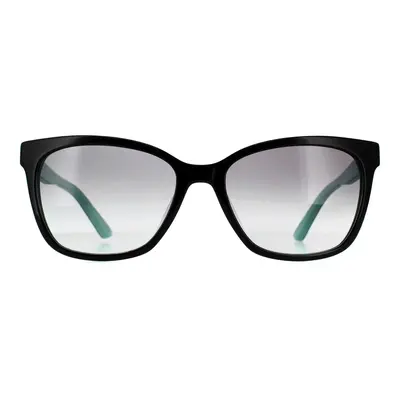 Calvin Klein Sunglasses CK19503S 012 Black Teal Grey Gradient