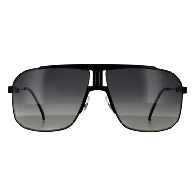 Carrera Sunglasses 1043/S/ 807 WJ Black Grey Gradient Polarised