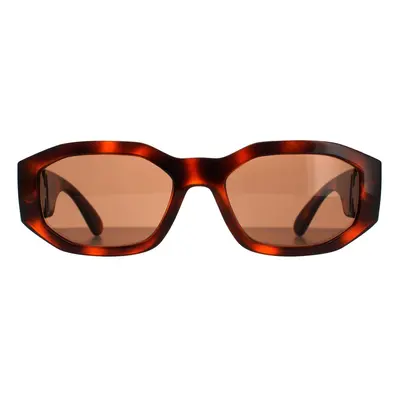 Versace Sunglasses VE4361 521773 Havana Dark Brown