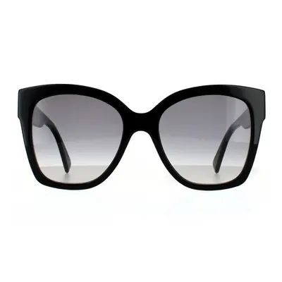 Gucci Sunglasses GG0459S 001 Black Grey Gradient