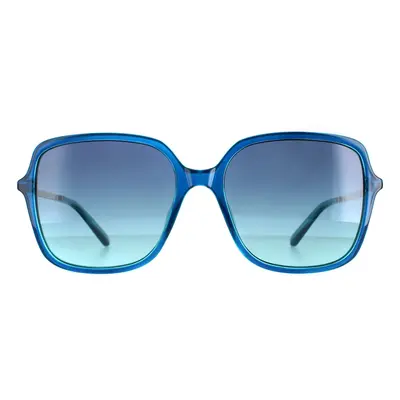 Benetton Sunglasses BE5046 750 Blue Blue Gradient