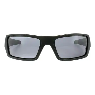 Oakley Sunglasses Gascan Matt Black Grey 03-473