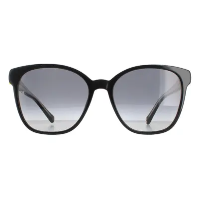 Tommy Hilfiger Sunglasses TH 1811/S 807 9O Black Dark Grey Gradient